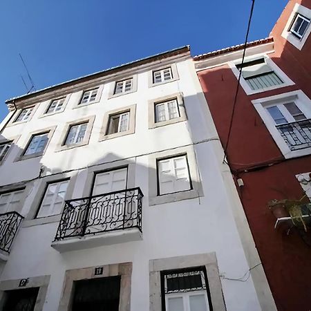 Frois Charming Studio Lisboa Exteriör bild