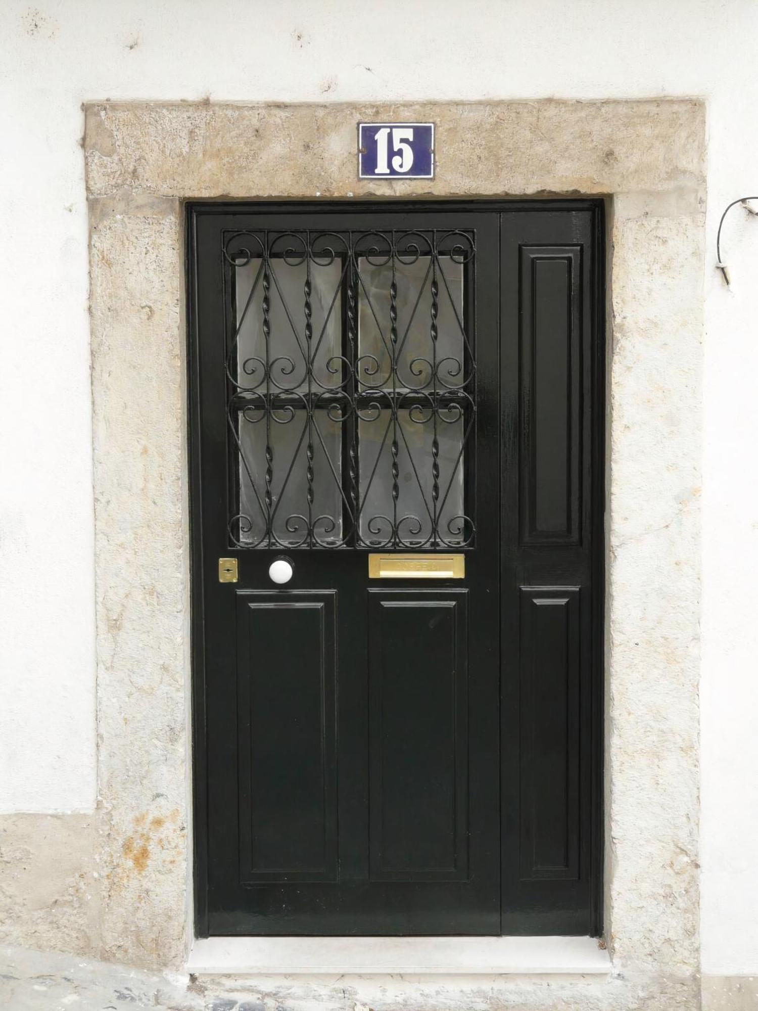Frois Charming Studio Lisboa Exteriör bild